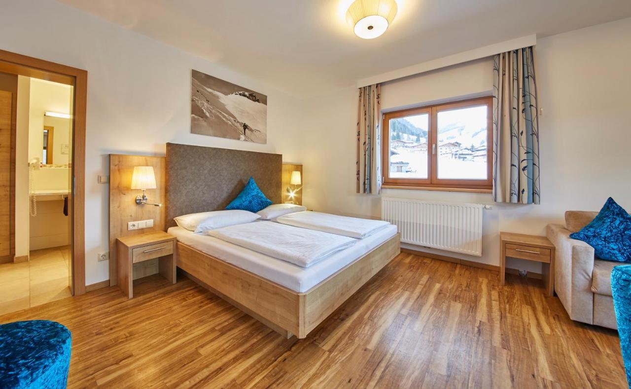 Johanneshof - Dein Mountain Wohlfuehlhotel ซาลบาคฮินเทอร์เกลมม์ ภายนอก รูปภาพ