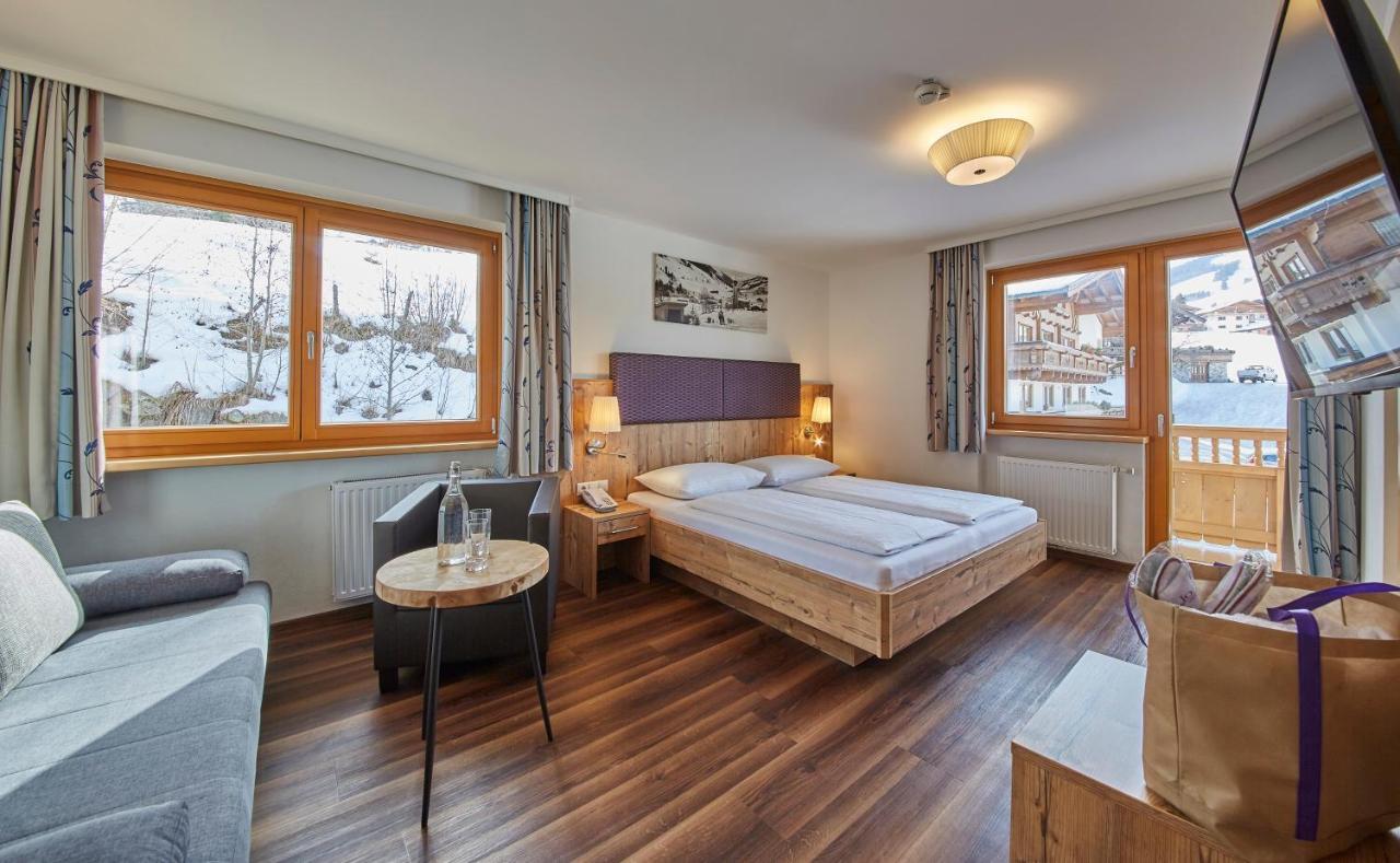 Johanneshof - Dein Mountain Wohlfuehlhotel ซาลบาคฮินเทอร์เกลมม์ ภายนอก รูปภาพ