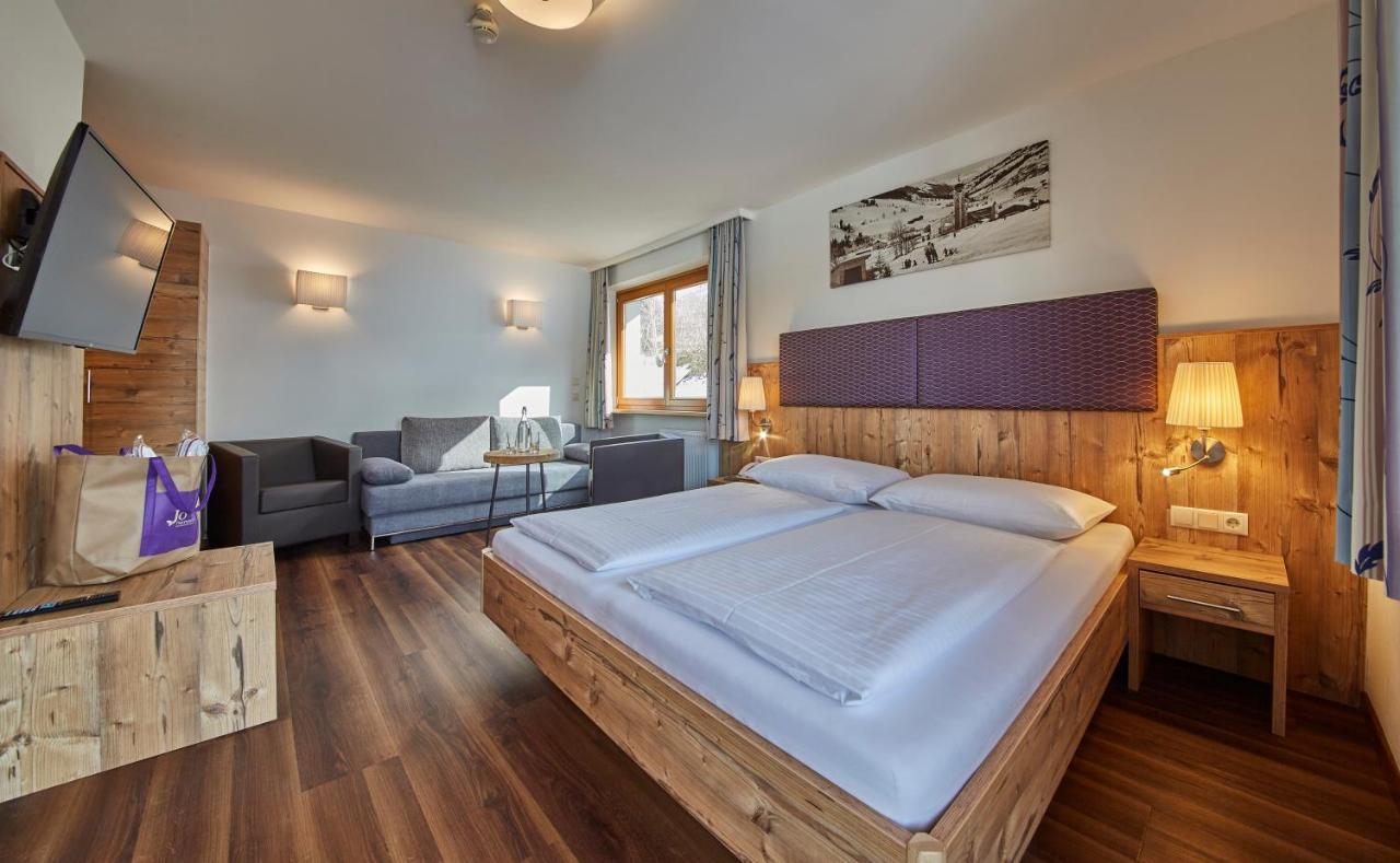 Johanneshof - Dein Mountain Wohlfuehlhotel ซาลบาคฮินเทอร์เกลมม์ ภายนอก รูปภาพ
