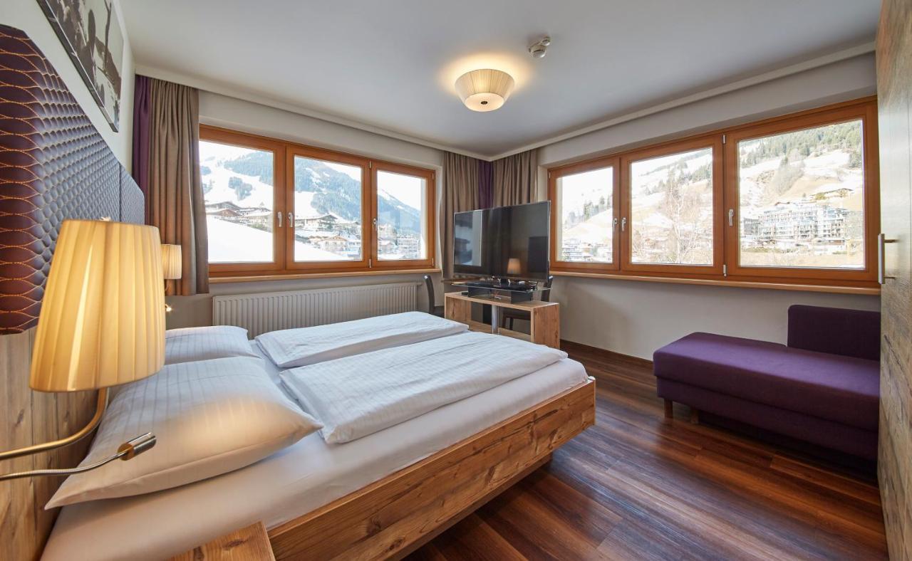 Johanneshof - Dein Mountain Wohlfuehlhotel ซาลบาคฮินเทอร์เกลมม์ ภายนอก รูปภาพ