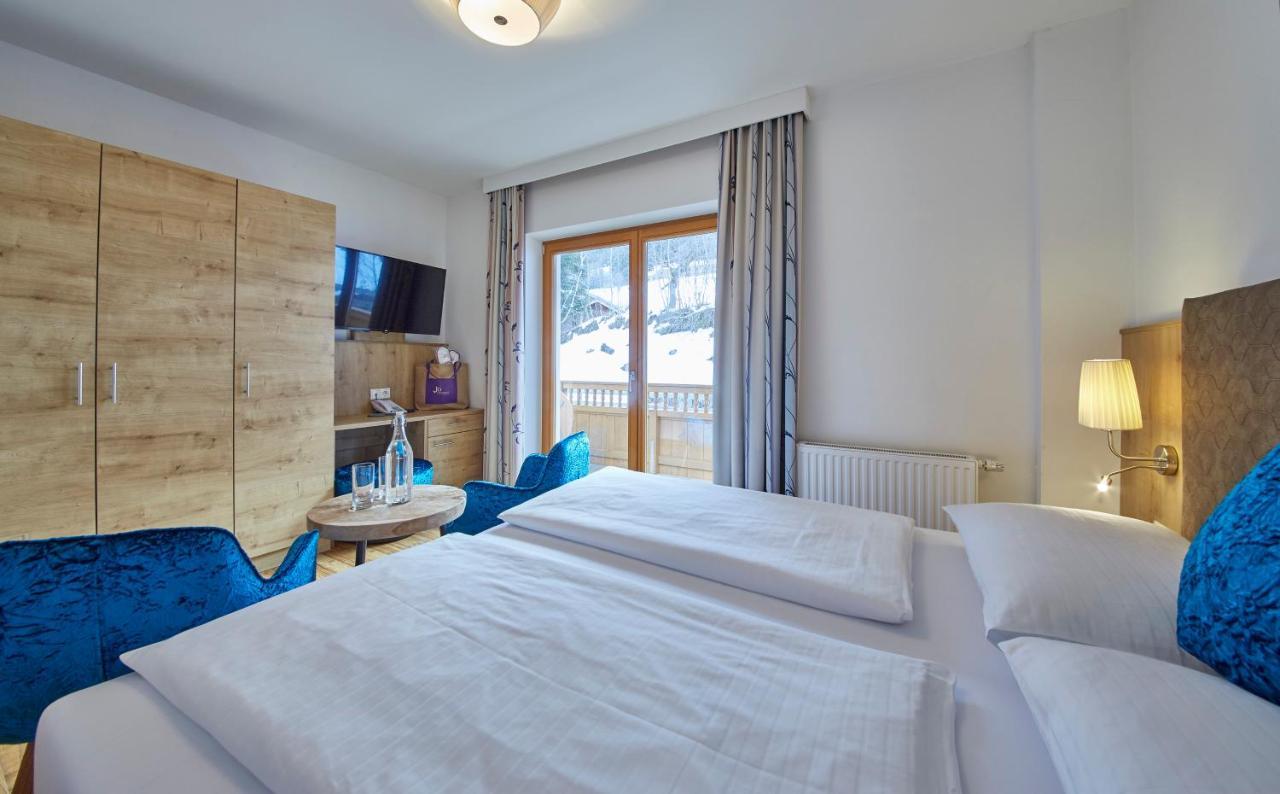 Johanneshof - Dein Mountain Wohlfuehlhotel ซาลบาคฮินเทอร์เกลมม์ ภายนอก รูปภาพ