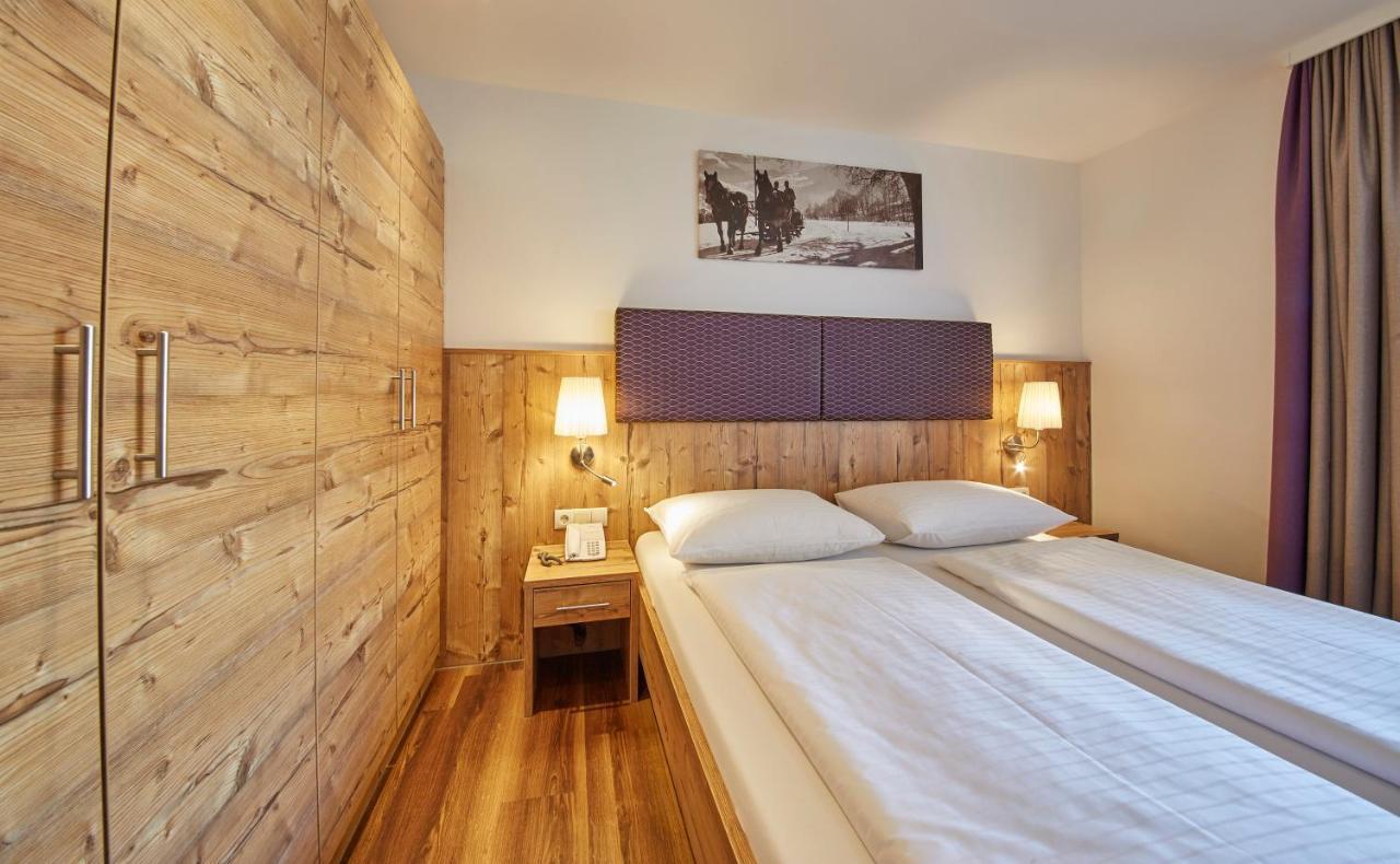 Johanneshof - Dein Mountain Wohlfuehlhotel ซาลบาคฮินเทอร์เกลมม์ ภายนอก รูปภาพ