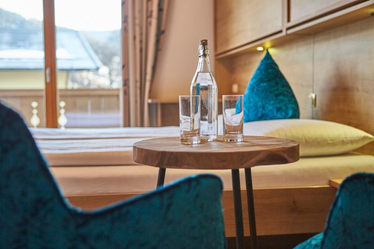 Johanneshof - Dein Mountain Wohlfuehlhotel ซาลบาคฮินเทอร์เกลมม์ ภายนอก รูปภาพ