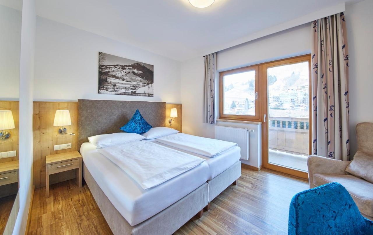 Johanneshof - Dein Mountain Wohlfuehlhotel ซาลบาคฮินเทอร์เกลมม์ ภายนอก รูปภาพ