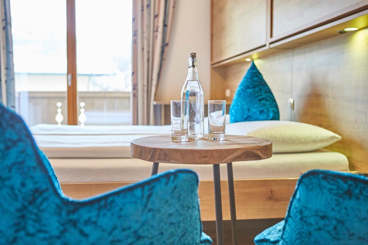Johanneshof - Dein Mountain Wohlfuehlhotel ซาลบาคฮินเทอร์เกลมม์ ภายนอก รูปภาพ