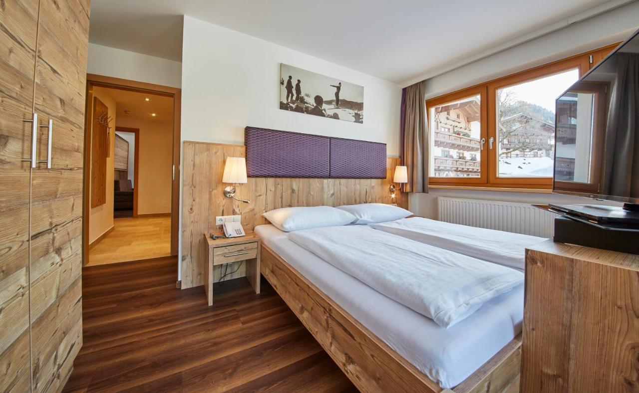 Johanneshof - Dein Mountain Wohlfuehlhotel ซาลบาคฮินเทอร์เกลมม์ ภายนอก รูปภาพ