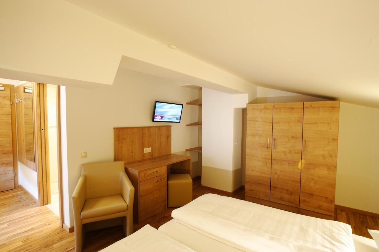 Johanneshof - Dein Mountain Wohlfuehlhotel ซาลบาคฮินเทอร์เกลมม์ ภายนอก รูปภาพ