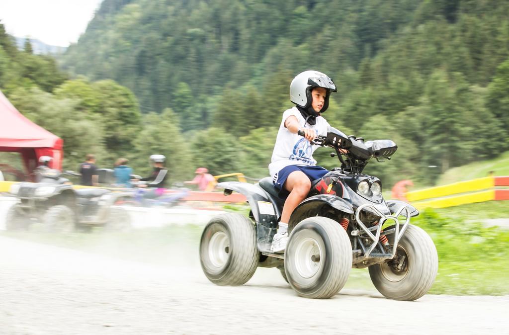 Johanneshof - Dein Mountain Wohlfuehlhotel ซาลบาคฮินเทอร์เกลมม์ ภายนอก รูปภาพ