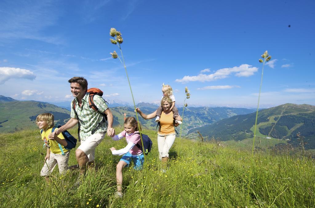 Johanneshof - Dein Mountain Wohlfuehlhotel ซาลบาคฮินเทอร์เกลมม์ ภายนอก รูปภาพ